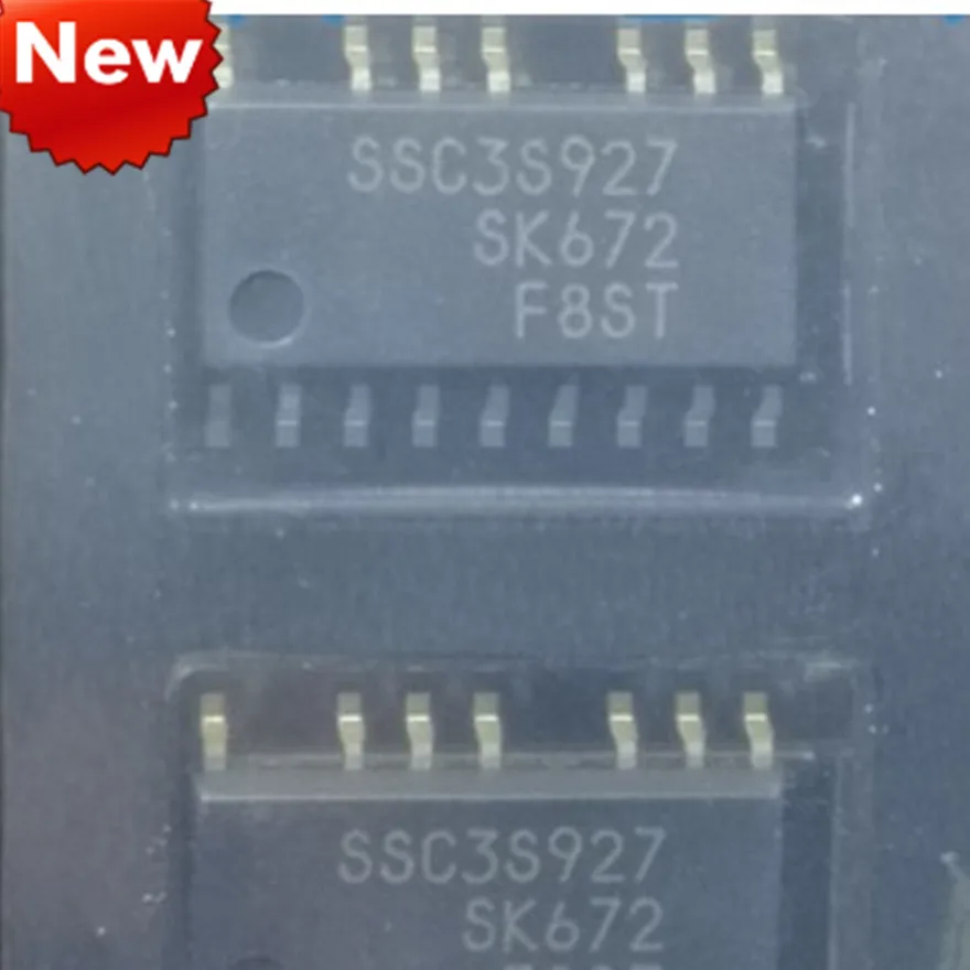 

Новый ЖК-чип управления питанием SSC3S927 SC3S927 SOP-16