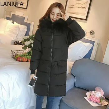 

New Women Long Coat Autumn Winter Warm Velvet Thicken Faux Fur Coats Parka Female Solid Pocket Jacket Outwear Women Pocket P249