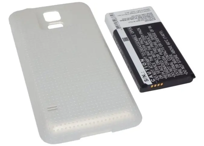 Cameron sino 5600 мА/ч, батарея для Samsung Galaxy S5 S5 LTE GT-I9600 I9602 I9700 SM-G900 G9006V G9008V G9009D G900A G900F G900H
