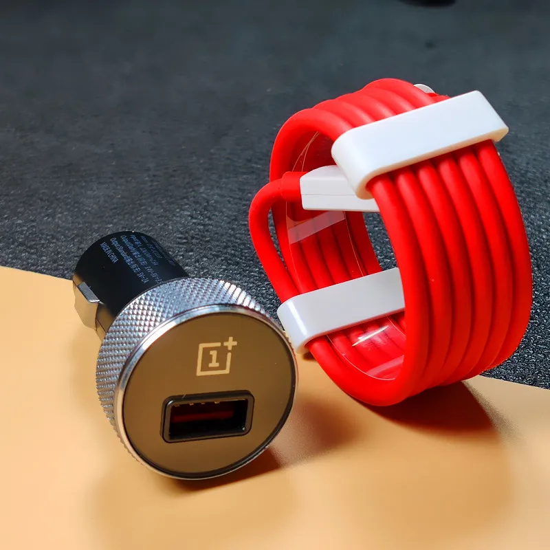Oneplus para Carro Cabo para Oneplus Carregador Veicular Dash Tipo-c 7 6 6t 5 5t 3t ue 5v4a 3 Carregadores de celular
