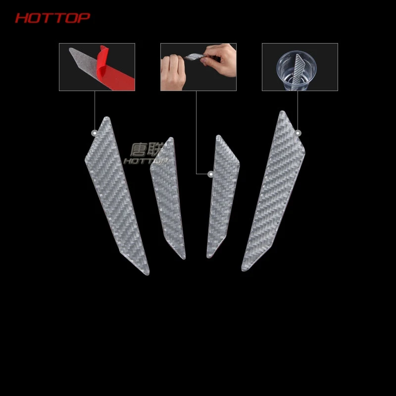 Защитная полоса от царапин на дверь автомобиля резиновая уплотнительная вставка