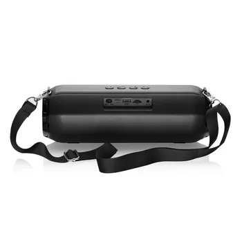 

Portable Dual 5W TWS LED Bluetooth Speakers Wireless Outdoor Loudspeaker HiFi Subwoofer Boombox