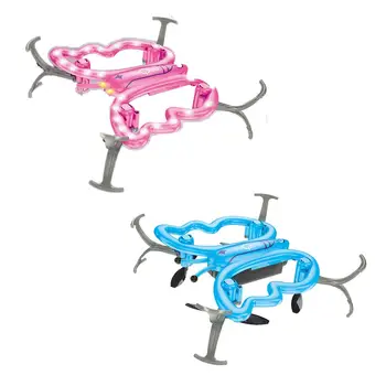 

Mini Quadcopter Induction Drone Smart Watch Remote Sensing Gesture RC Aircraft UFO Somatosensory Noctilucent Interaction RC Toy