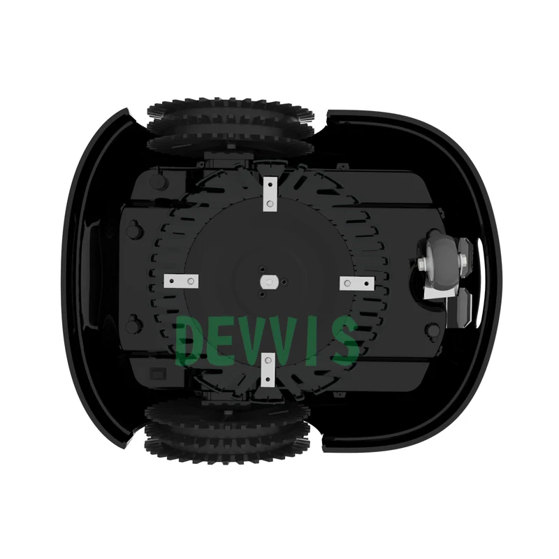 Robot  Mower Parts -20-40- 60-100pcs Cutting Blade,Knife for DEVVIS Robot Lawn Mower E1600T/E1600/E1800T/E1800/E1800S/H750T/H750 3