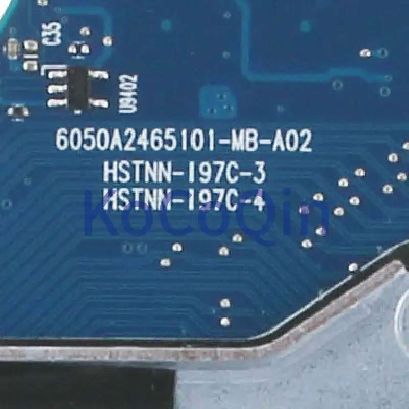 Kocoqin-placa Mãe para Computador Portátil Placa Principal 4330001 Pro para hp Probook 4430s 646326 s Hm65 Placa-mãe para notebook - Imagem 5
