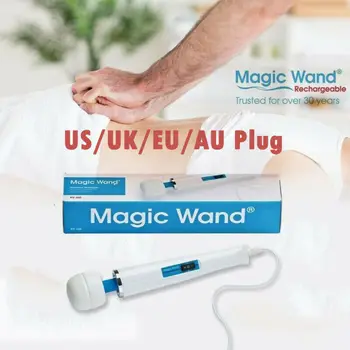 

Magic Wand Hitachi Motor Personal Massager HV260 Full Body