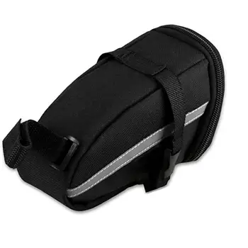 

Mountain Bike Bicycle Seat Rear Suspension Type Small Glue-free Tire Repair Tools Bag