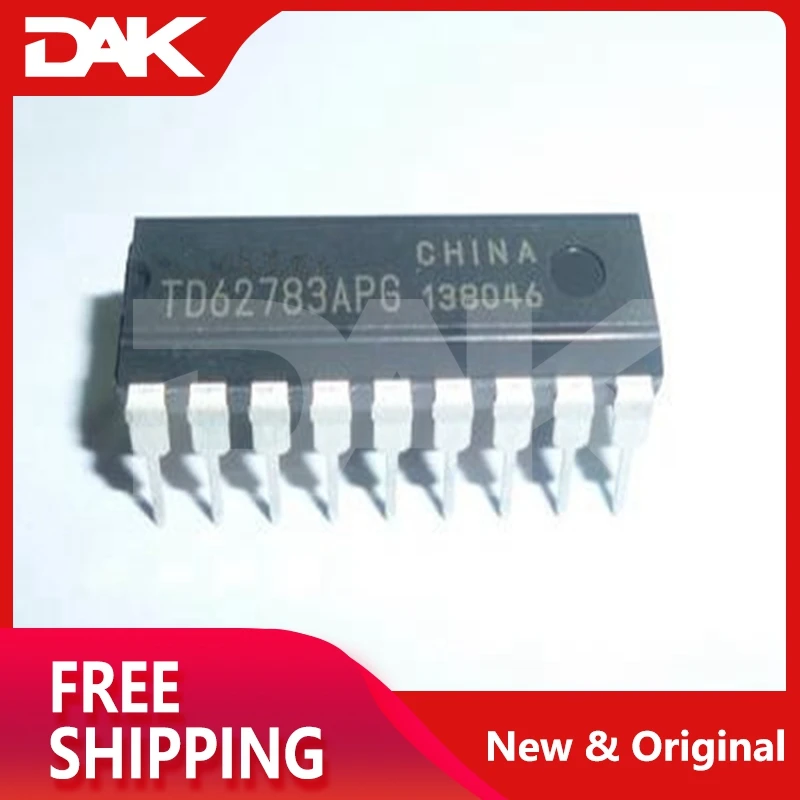 10 шт. TD62783AP DIP18