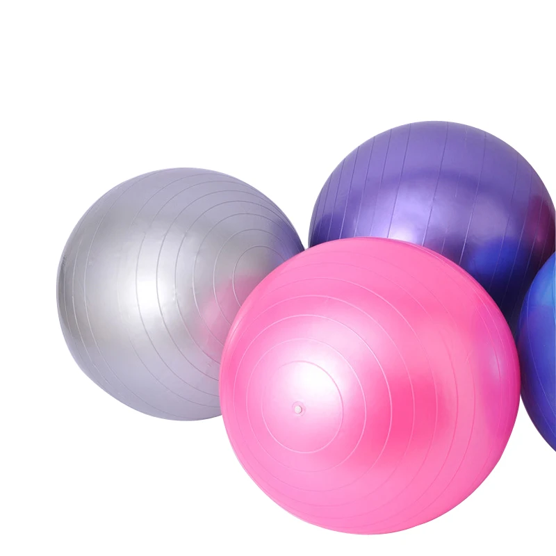 Мячик для тренировки здоровья, йоги, анти-взрыв, для дома, фитнеса, упражнений, пилатеса, физиотерапии, мячик для беременных, мяч для йоги