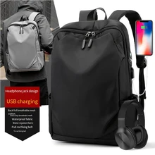 

New Backpack For Men Multifunctional Waterproof Bag For Laptop 15.6 Inch USB Charging Men's Business Backpack Rucksack