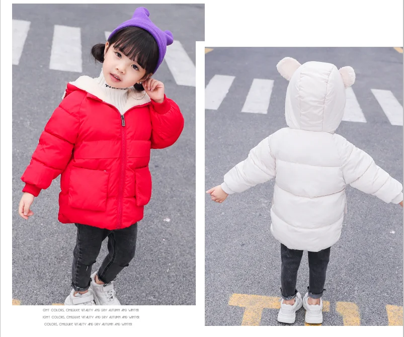 Binhbet/Детская куртка для маленьких мальчиков, пальто и куртки для детей, верхняя одежда, повседневная одежда для маленьких девочек, осенне-зимние парки