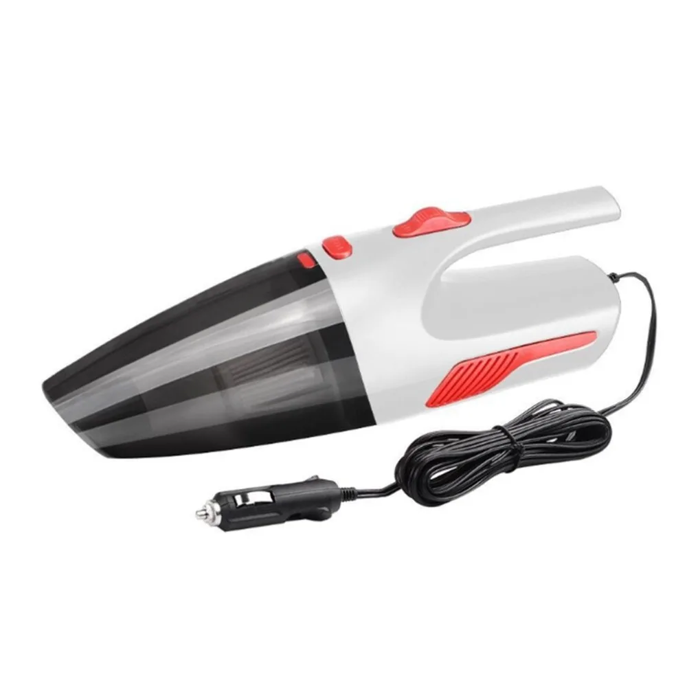 

120W Car Vacuum Cleaner Rechargeable Wet And Dry Car Home Dual-Use Super Suction High-Power Vacuum Cleaner
