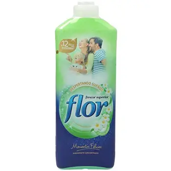

FLOR suavizante concentrado despertando sueos botella 1408 ml