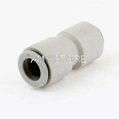 

Pneumatic 8mm to 10mm Adapter Push in Straight Quick Fitting Connector