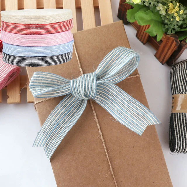 Fish Silk Ribbon Weaving Wedding Bouquet Ribbon Gift Box Decorative  Materials - China Christmas Ribbon and Jute Ribbon price