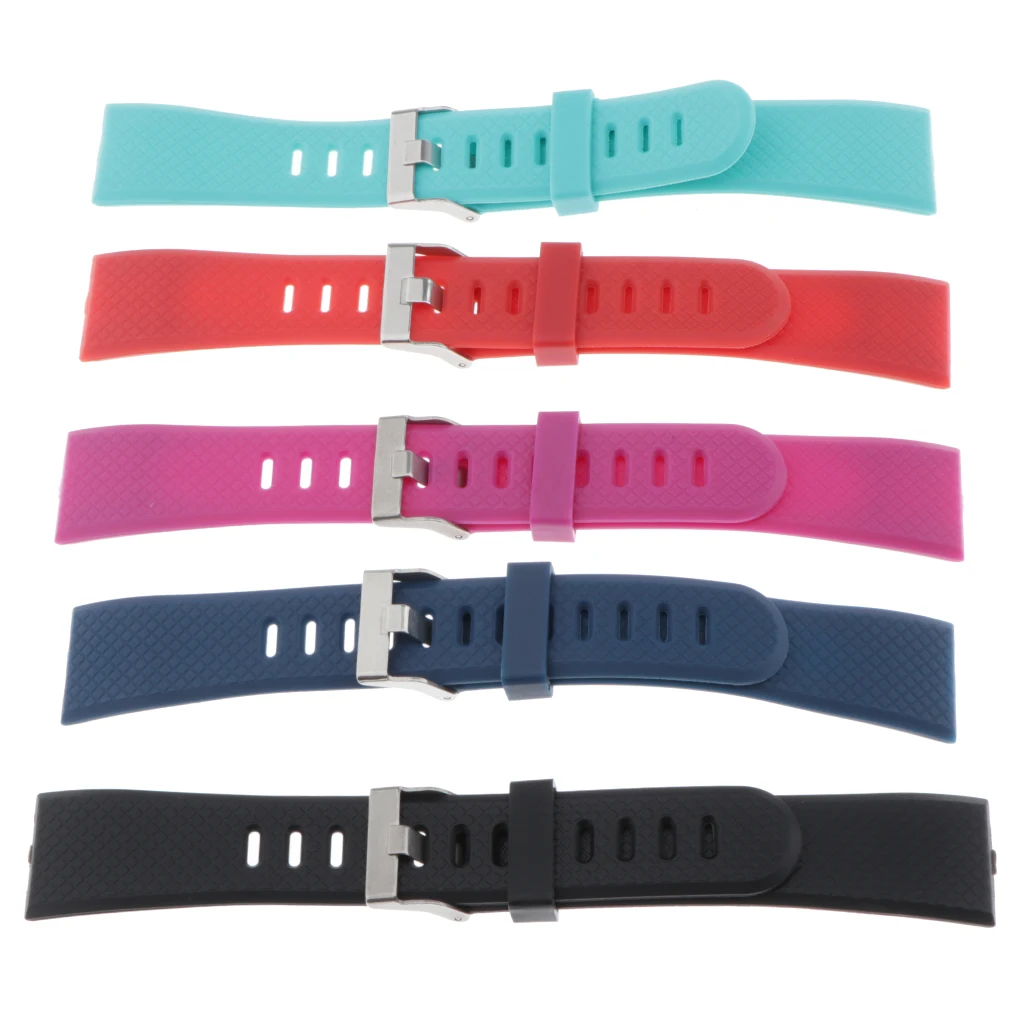 116 Plus Watch Bands, Soft Silicone Quick Release Straps, Stainless Steel Buckle,20mm, Silky Smooth Rubber Watch Bands