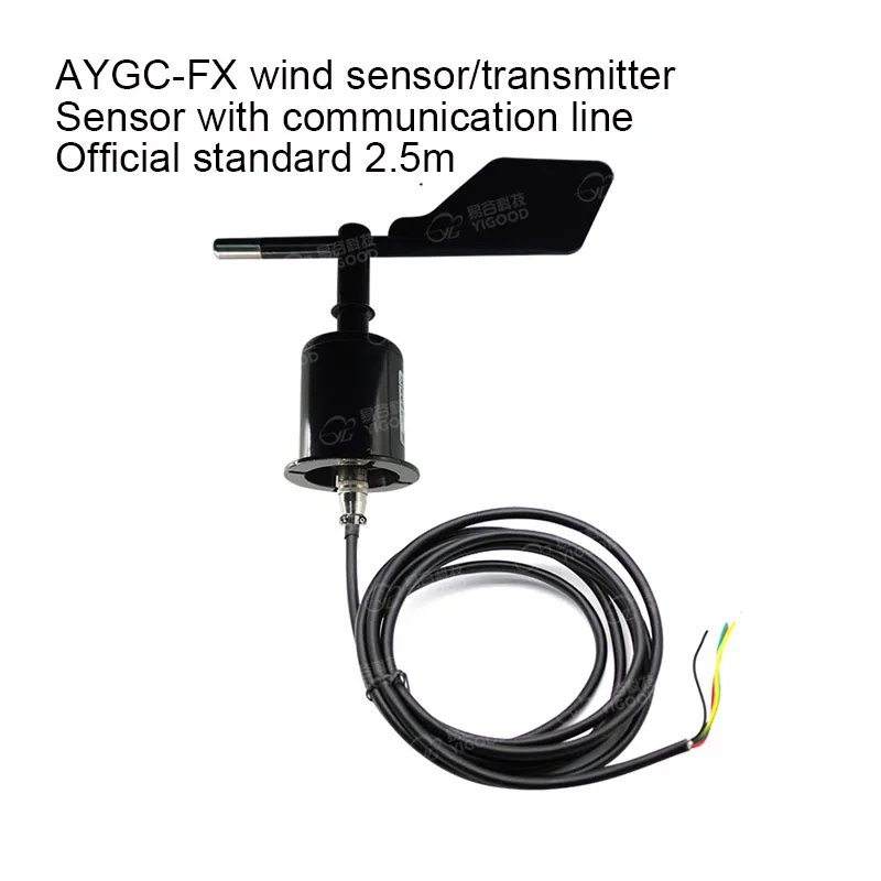 US $79.00 Ygc Fx Wind Direction Sensor Transmitter Wind Direction 0 5v1 5v0 25v Output