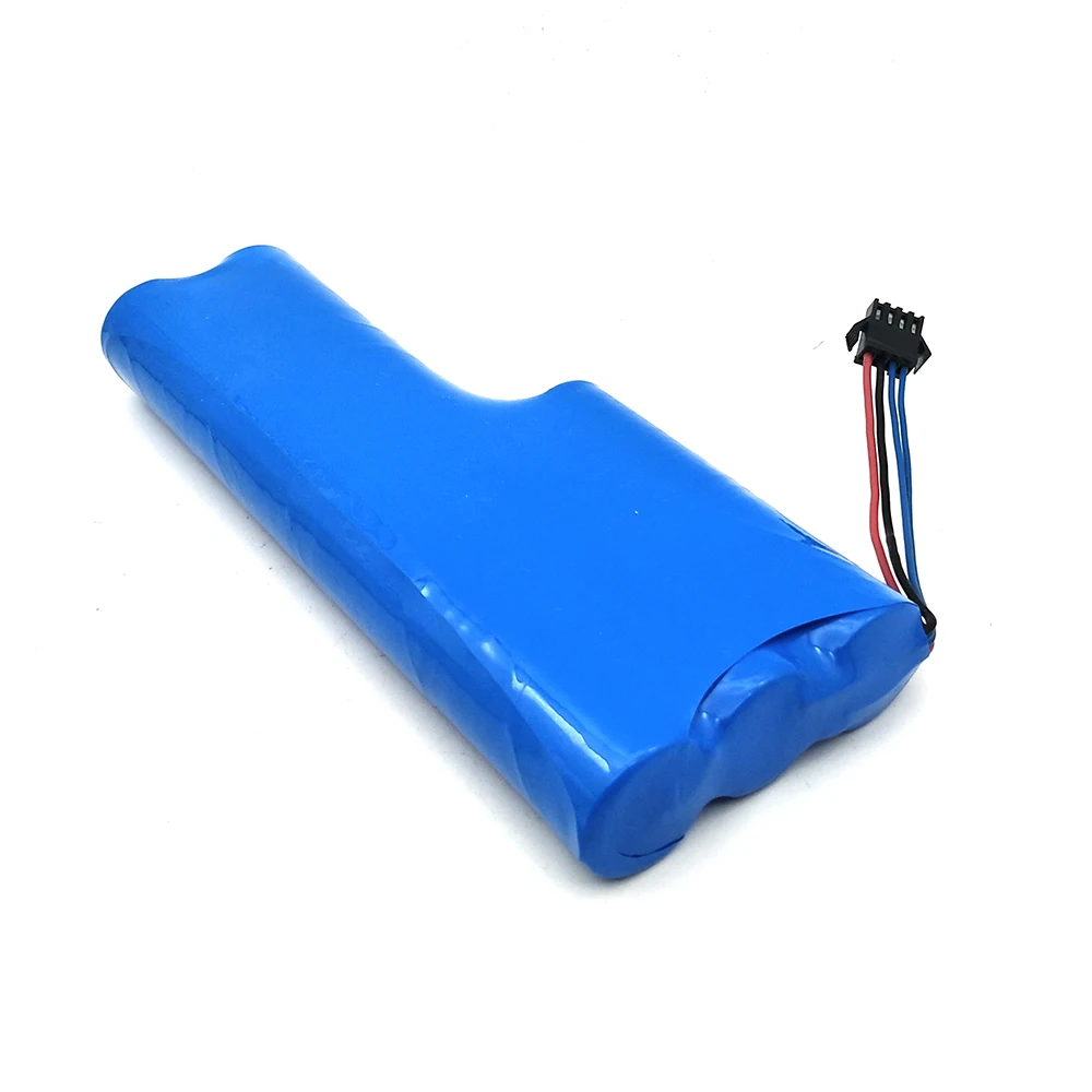 3000mAh Для ECOVACS 12V батарейный блок 526 520 T3 T5 подметальный робот SC