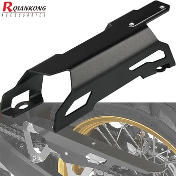 

For HONDA CRF1000L 2015 2016 2017 motorcycle chain guard extension crf 1000l 2015-2017 Moto Chain Slider Guard Covers Protection