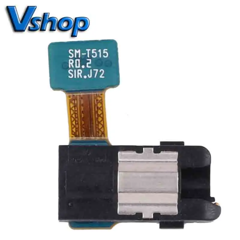 Earphone Jack Flex Cable for Samsung Galaxy Tab A 10.1 (2019) SM-T515 Tablet PC Replacement Parts