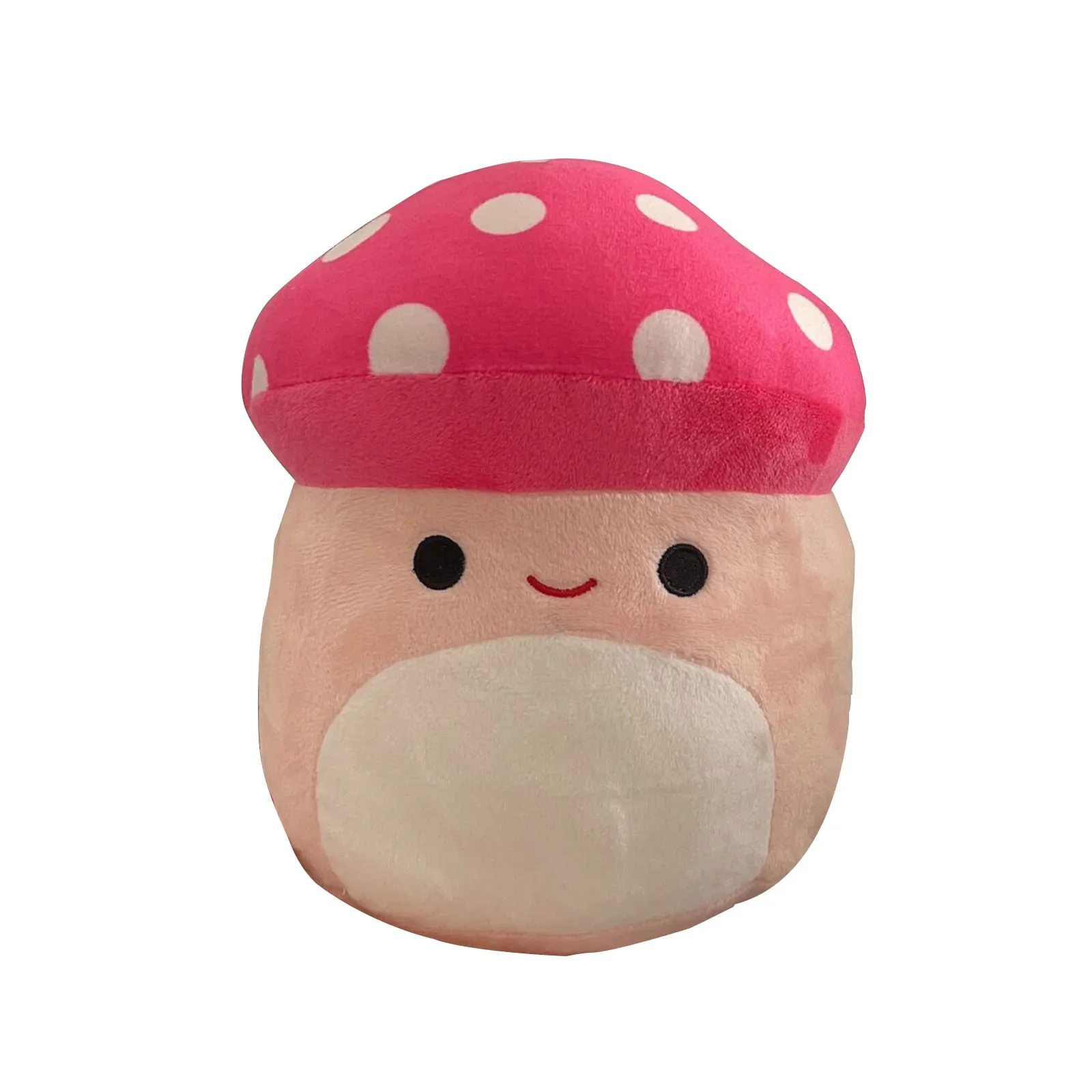 Милые мягкие плюшевые игрушки kawaii Мягкие для детей милые грибы фри куклы Декор