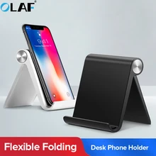 Stand Mobile Cell-Phone-Holder Smartphone Support Olaf Portable for iPhone Desk
