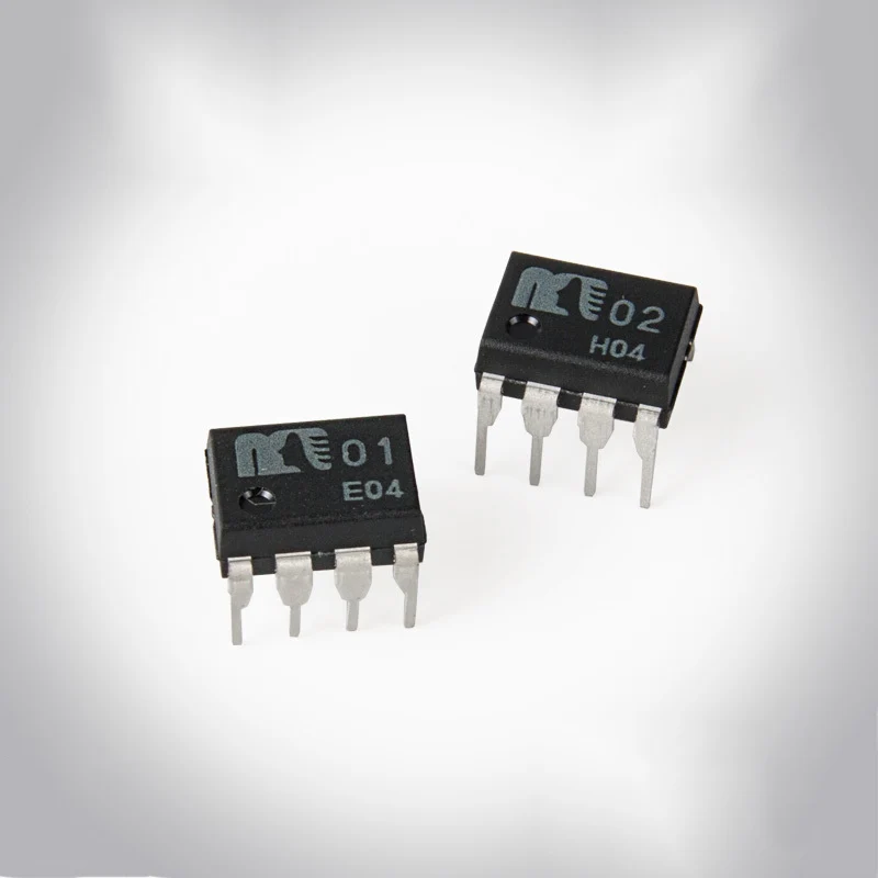 1 шт. MUSES02 MUSES01 DIP-8 Double Op Amp новый оригинальный звуковой операционный усилитель для