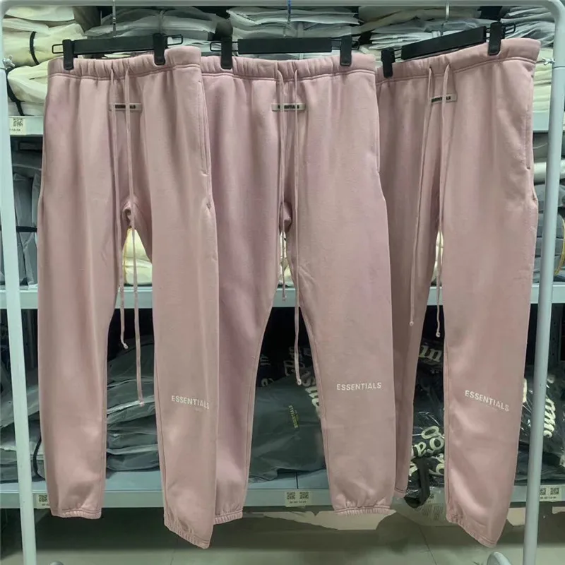 2019 Essentials Sweatpants Collection Women Men 1:1 High Quality Jogger Pants Hiphop Streetwear Mens Essentials Pants Joggers 2019 Essentials Sweatpants Collection Women Men 1:1 High Quality Jogger Pants Hiphop Streetwear Mens Essentials Pants Joggers