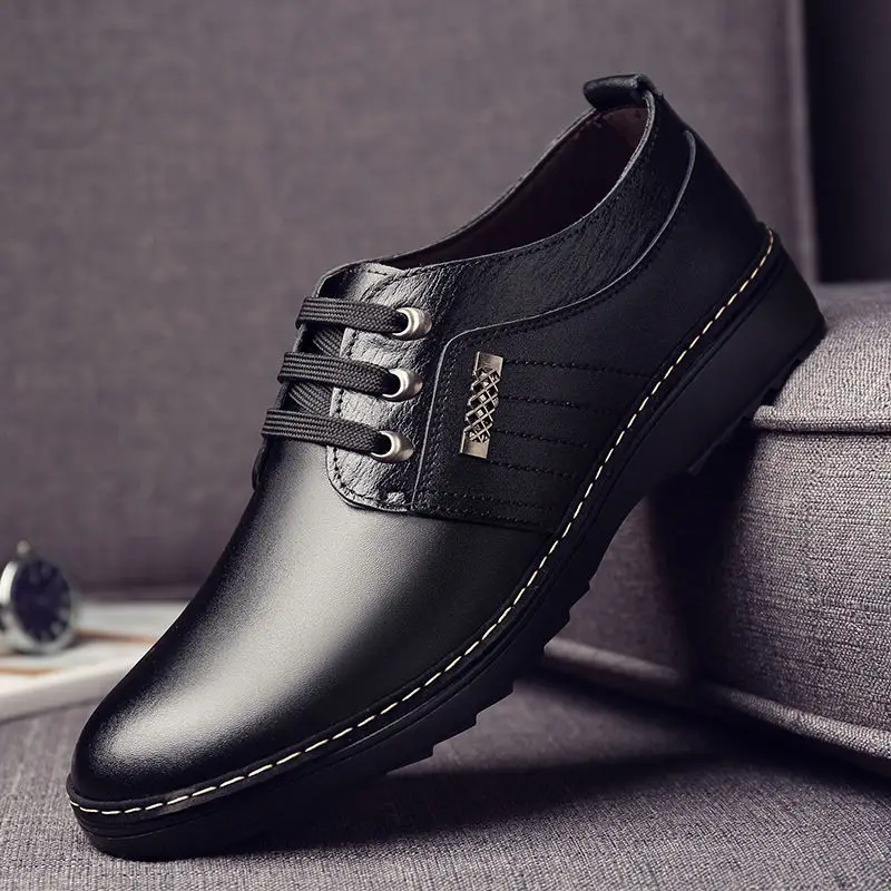 Men Leather Shoes for leather shoes men sneakers men loafers