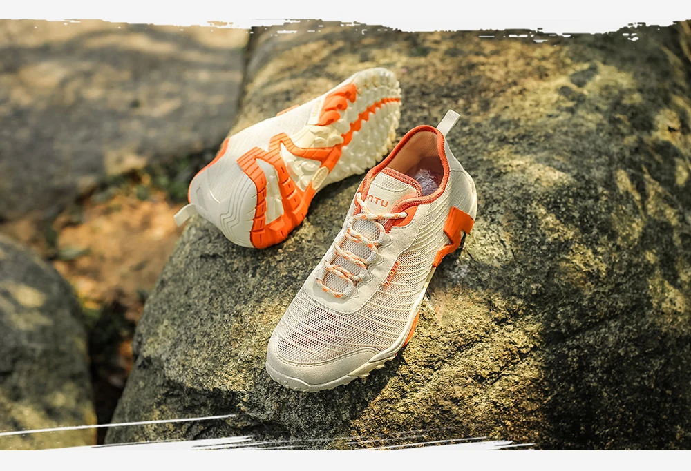 Размер 39-46, дышащая походная обувь, Мужская Треккинговая обувь, уличная спортивная обувь, быстросохнущая прогулочная обувь для альпинизма, zapatos de hombre