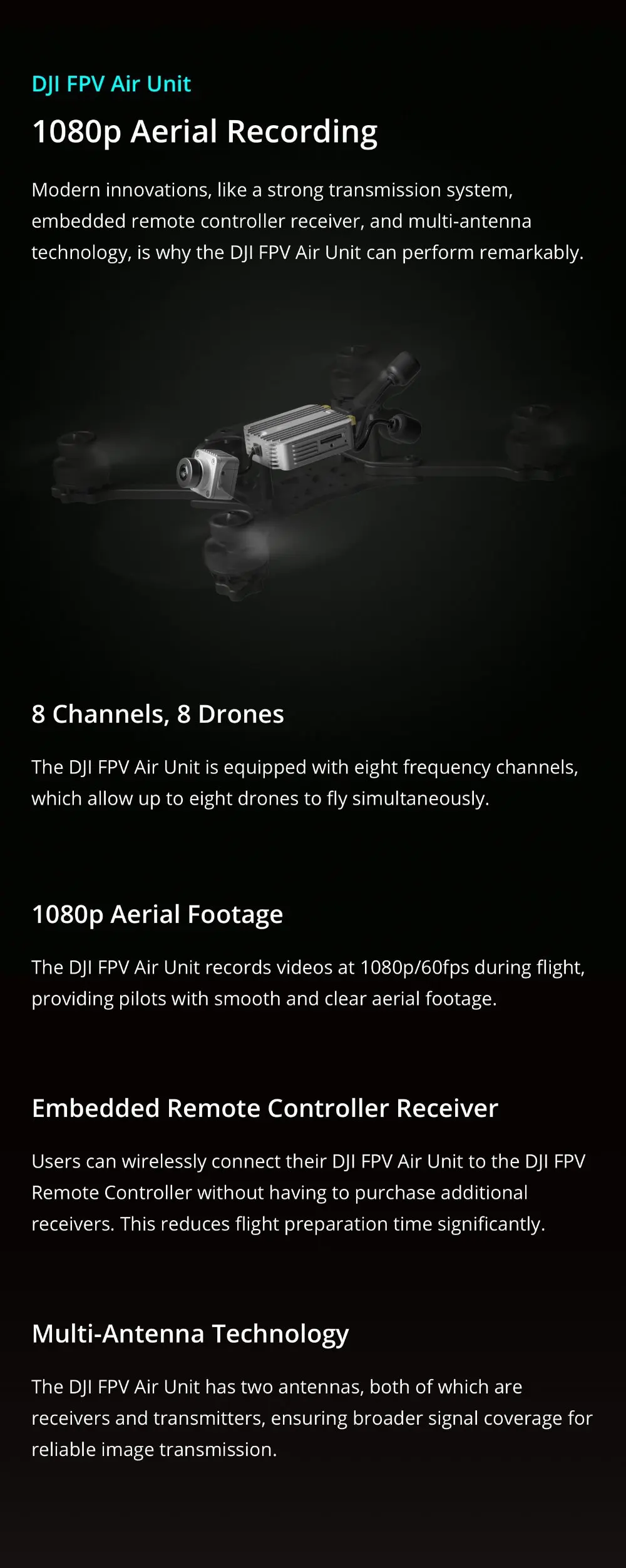 DJI FPV Experience Combo