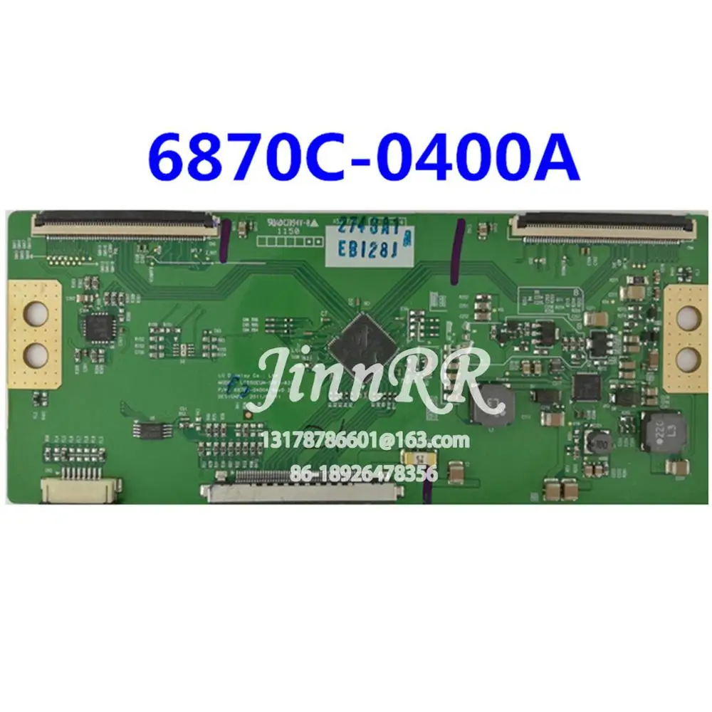 

6870C-0400A Original logic board For LC550EUN-SDF1-831 Logic board Strict test quality assurance 6870C-0400A