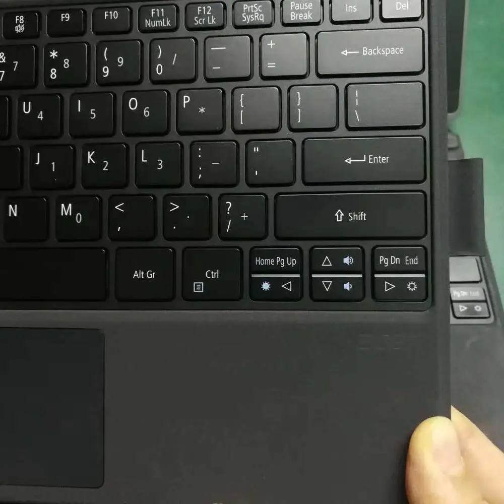 Док-клавиатура для acer Switch5 SW512 switch3 N3350 планшетный ПК для acer Switch5 SW512 switch3 N3350 клавиатура