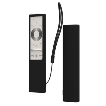 

Shockproof Full Protective Case Soft Silicone Remote Control Cover for Samsung BN59-01311B/TM1990C BN59-01311H BN59-01311F BN59