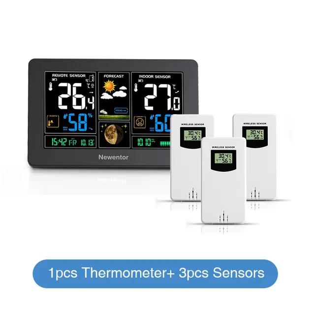 3pcs Sensor