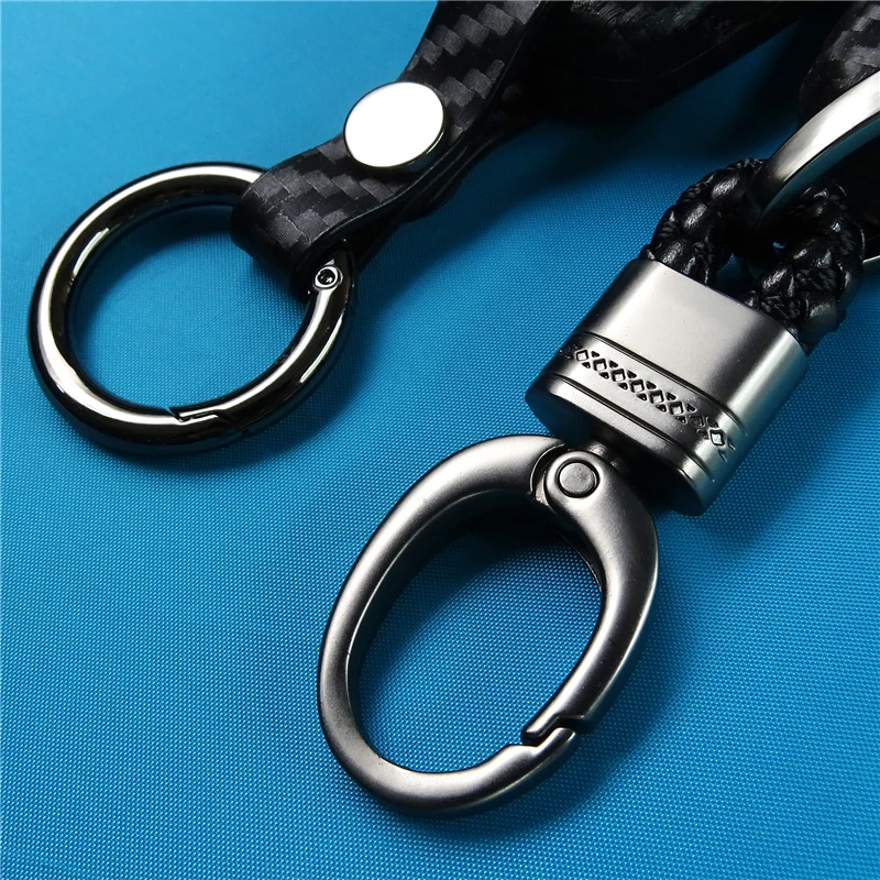 1 шт. силиконовый чехол для автомобильного ключа из углеродного волокна Chevrolet Camaro