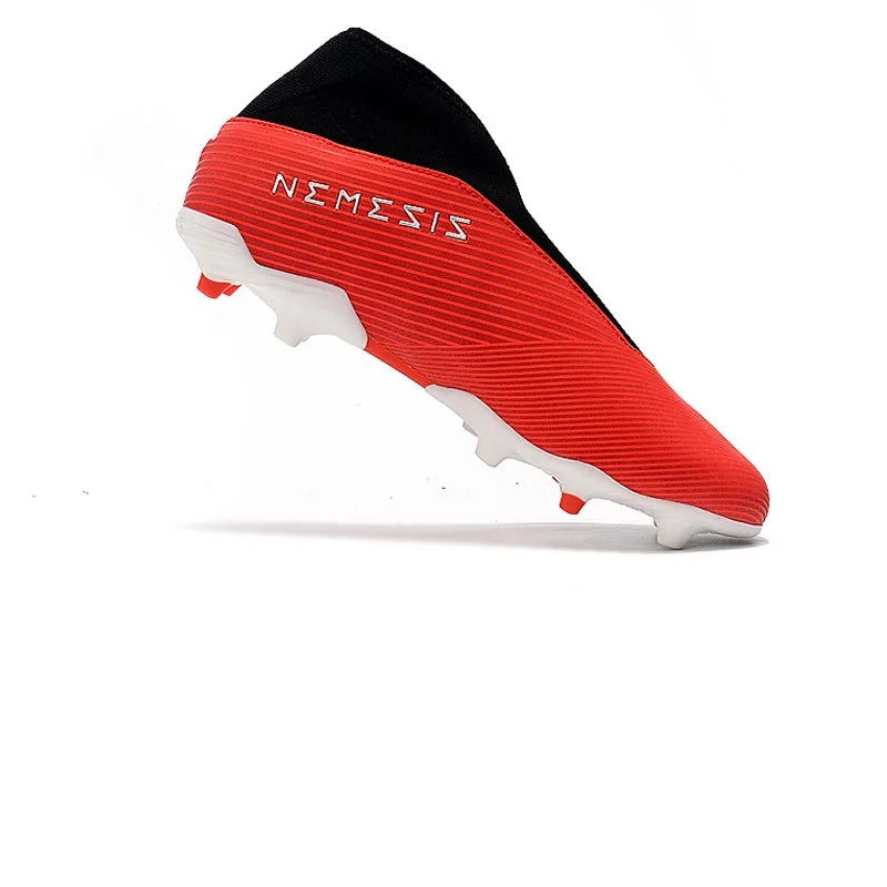 Лучший продавец Nemeziz 19 3 FG футбольные бутсы мужские высококачественные 2019|Обувь