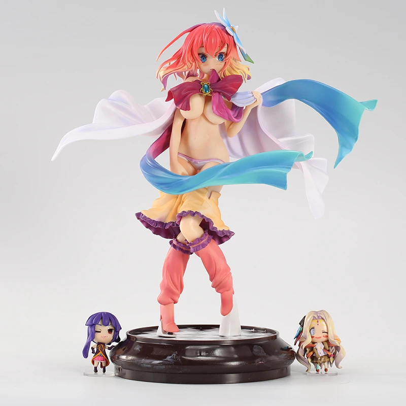 Anime-Sexy-Life-No-Game-No-Life-Sutefani-Dora-24cm-PVC-Action-Figure-2020-New-Style(2)