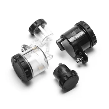 

Brake Clutch Fluid Reservoir For Aprilia RSV 1000 Caponord Tuono R MILLE/R SL1000 Falco Dorsoduro 900 1200 Motorcycle Tank Cup