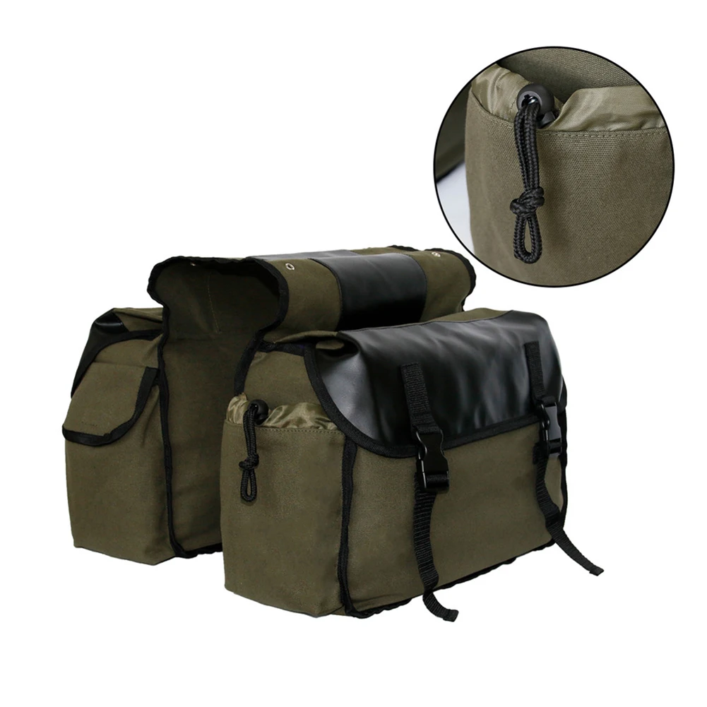 heavy duty pack panniers
