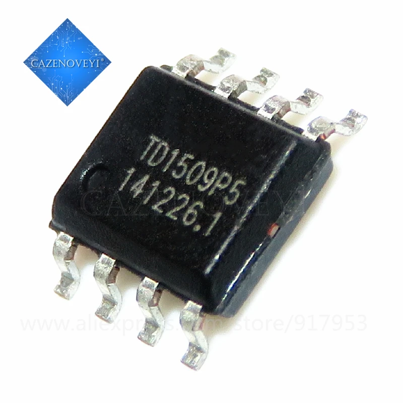 

10 шт./Лот TD1509P5 TD1509 SOP-8 в наличии