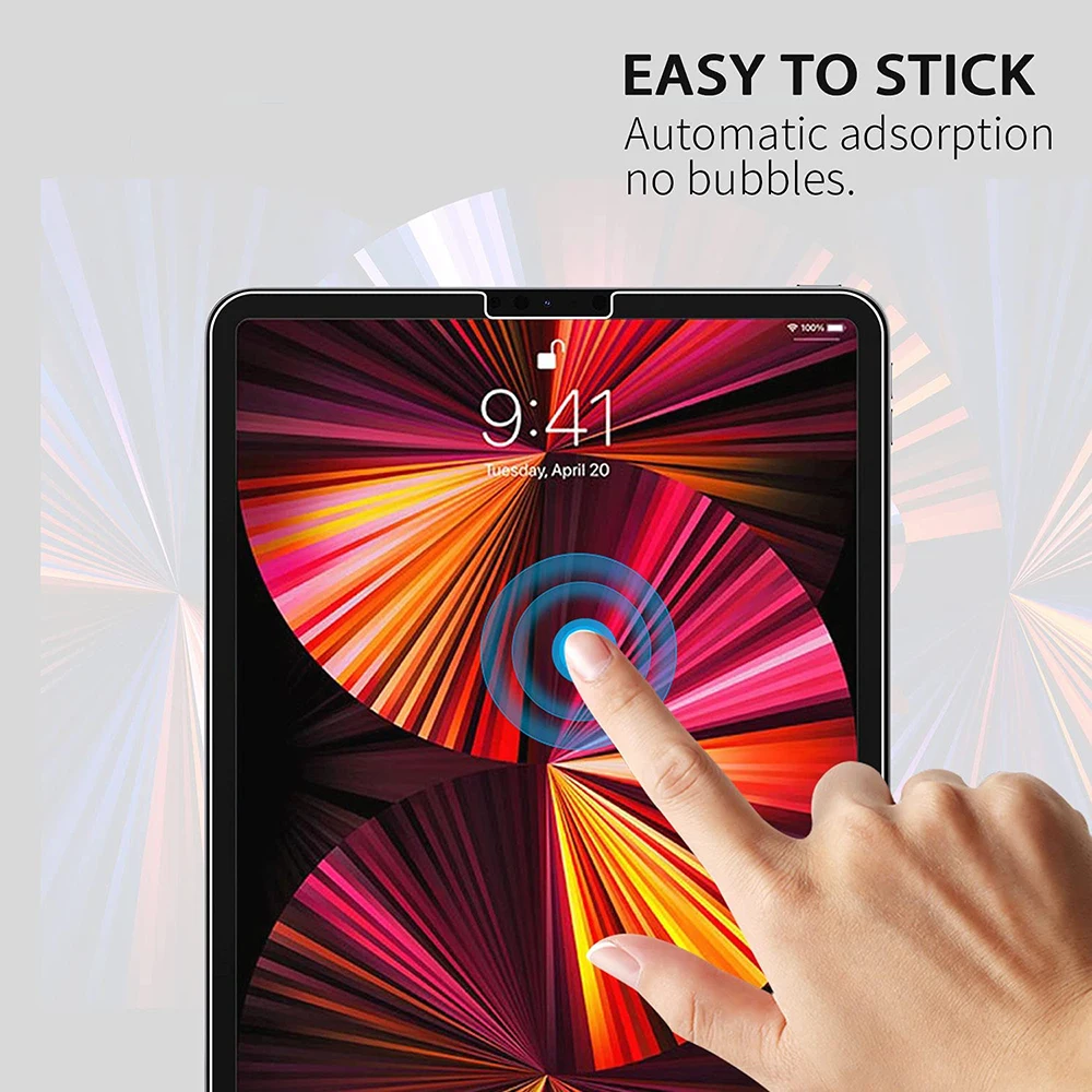 Рисунок 3 - Для iPad Pro 12,9 и 11 дюймов 2021