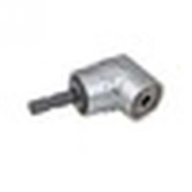 

Angle Drive Angle Extension Power Screwdriver Drill with 4 "hex/right Angle Bit 105 Drive