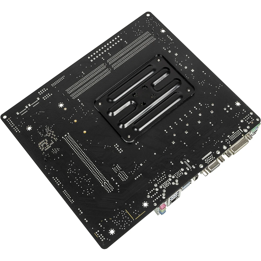 Материнская плата Asrock AB350M-HDV R4.0 Soc-AM4 AMD B350 2xDDR4 mATX AC`97 8ch(7.1) GbLAN RAID+VGA