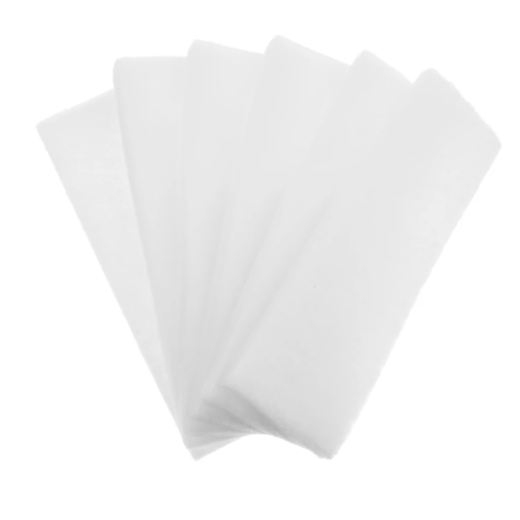 6Pcs Bio Sponge Filter Media Pad Foam for Aquarium Fish Pond Reef Canister Tank 39x12cm  ( White )