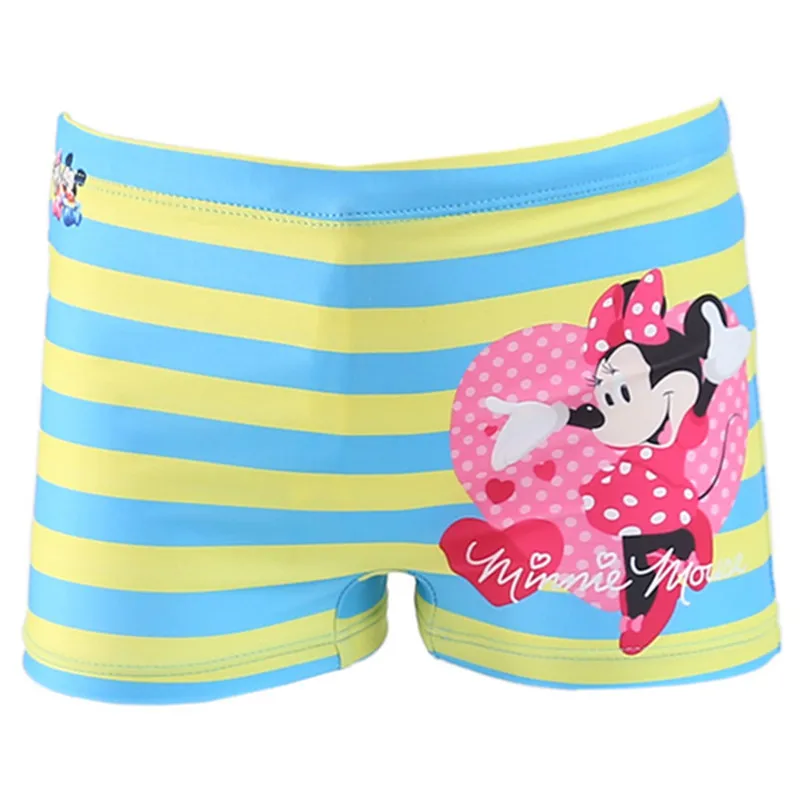 Girls Boys Swimming Trunks Swimwear Surfing Bathers Beach Swimming Pants Brand New Toddler Infant Child Kids Cartoon Swim Shorts - Цвет: 90-473