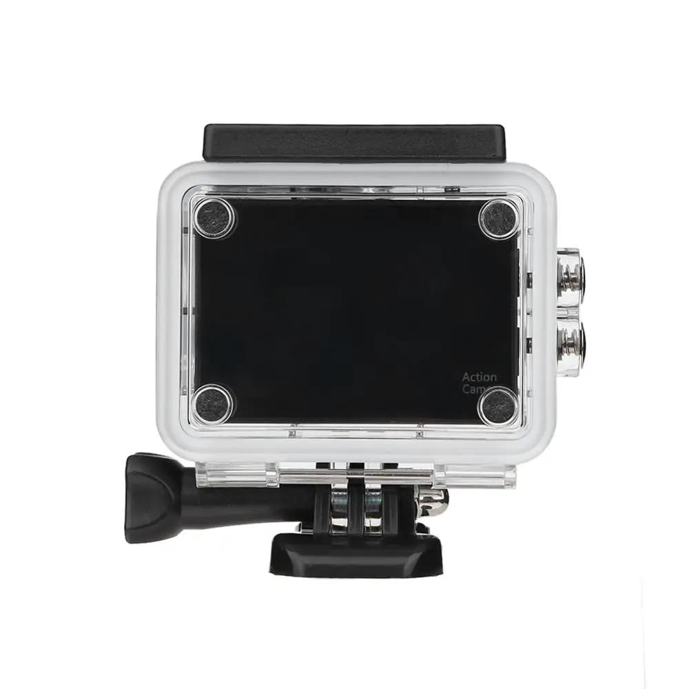 Экшн камера F60R 4K с Wi Fi 1080P HD 16 Мп широкий угол обзора 170 градусов