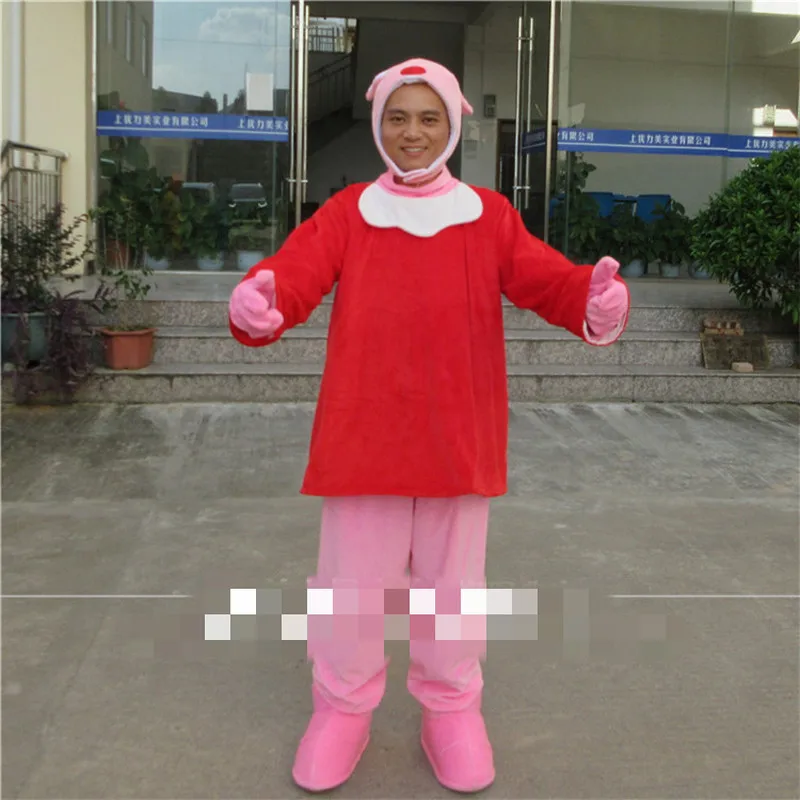 

Pink Panther Mascot Costume Suits Cosplay Party Game Dress Outfits Advertising Promotion Carnival Halloween Xmas Easter Adults