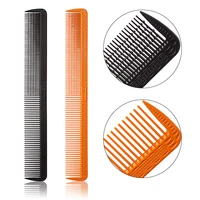 Hairdresser anti-static hair cutting comb Professional Hair Combs Barber Tools Salon Accessaries 1