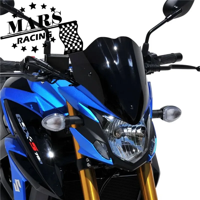 viser defletor para suzuki GSX-S750 gsxs750 gsxs750 2018 2019 2020 2021